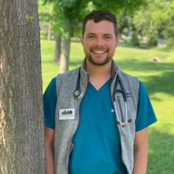 Dr. Noah Schoenborn