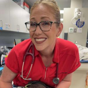 Dr. Erica Anderson, DVM