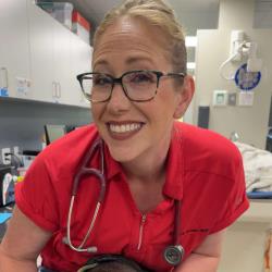 Dr. Erica Anderson, DVM